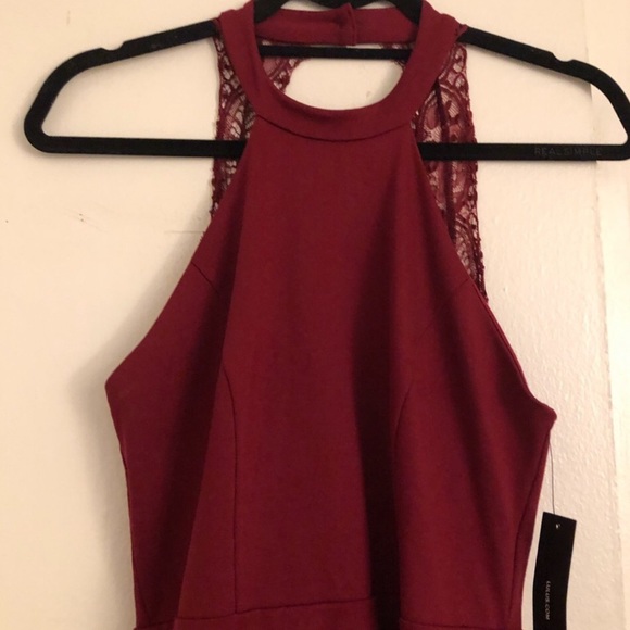 Lulus Mini Skater Dress - Picture 2 of 7